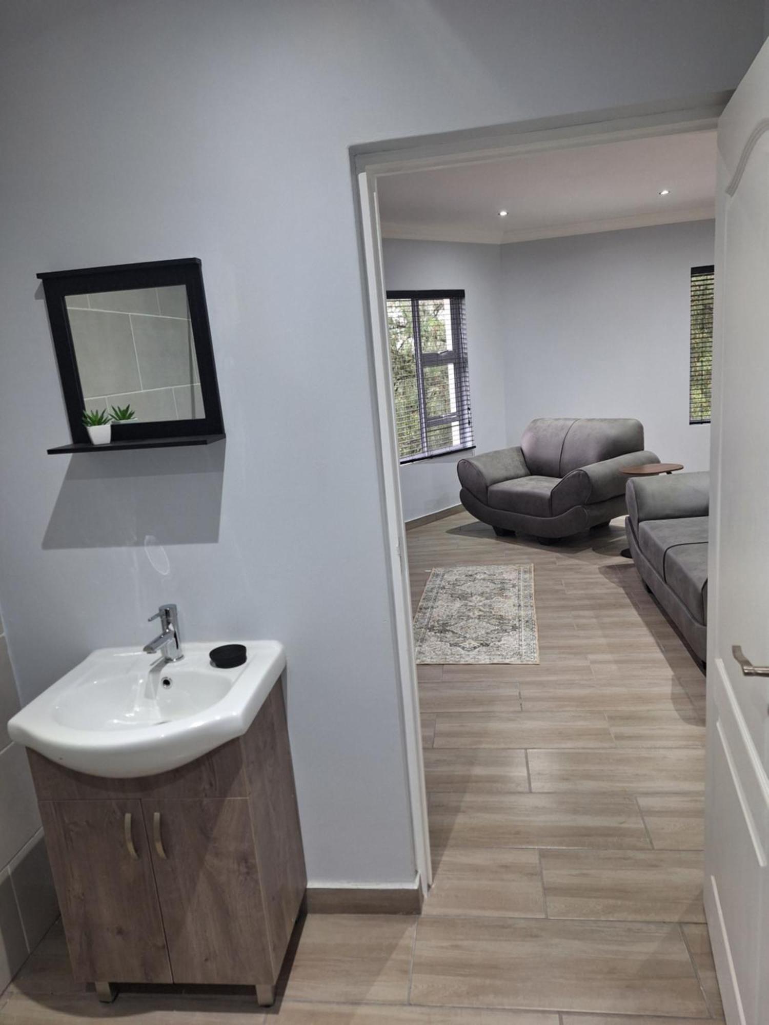 Skyline Unit2 Appartement Edenvale Buitenkant foto