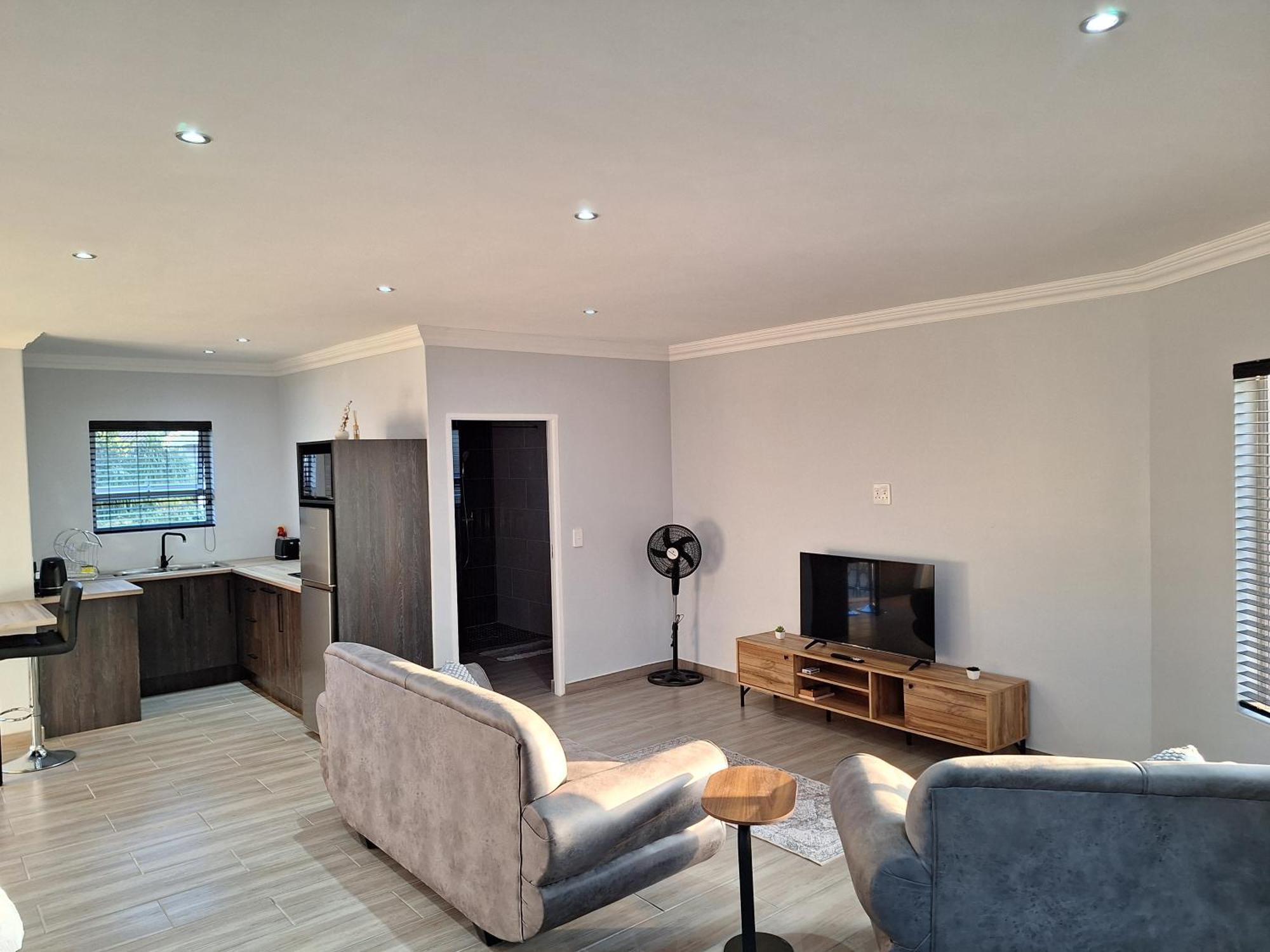 Skyline Unit2 Appartement Edenvale Buitenkant foto